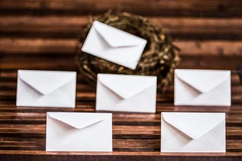 Envelope Stock Photos