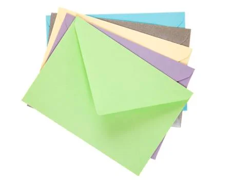 Envelope Stock-Fotos
