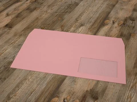 Envelope Foto stock