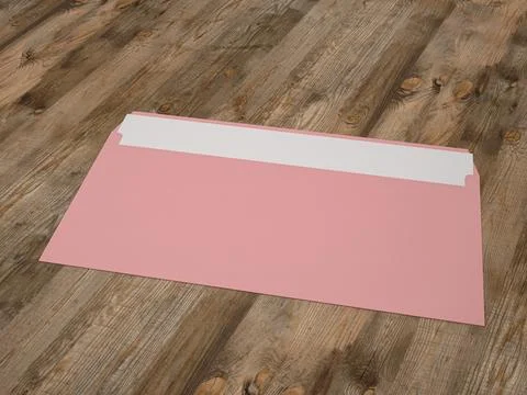 Envelope Foto stock