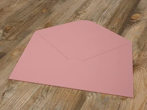 Envelope Foto stock
