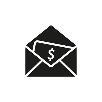 Envelope stationary icon vector design templates simple and modern Stock Illustration