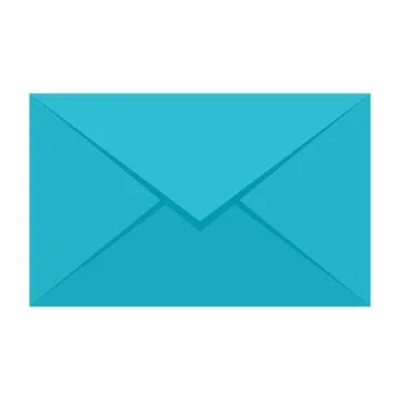 Envelope Vector Icon Stock Illustration