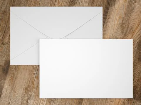 Envelopes Stock Illustration