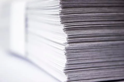 Envelopes Stock Photos