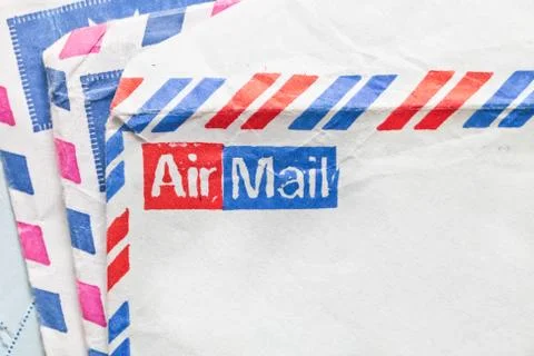 Envelopes Stock Photos