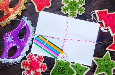 Envelopes Stock Photos