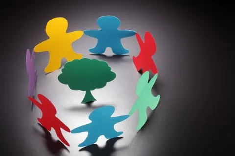 Enviroment conservation Foto stock