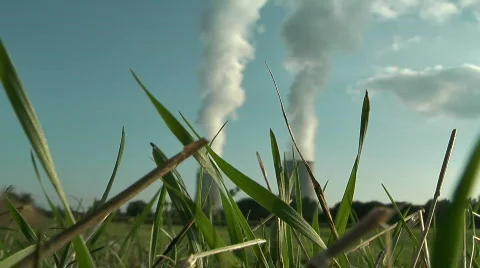 Environment and Global Warming Stock Footage 571372