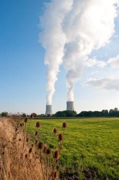 Environment and global warming Stock Photos