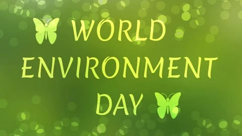 Environment day background Stock Footage 194332093