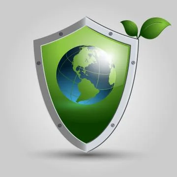 Environment day vector Stock Illustration