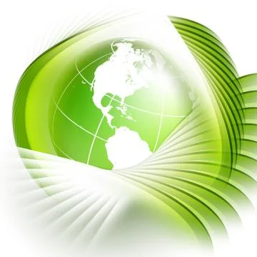 Environment day vector Stock Illustration