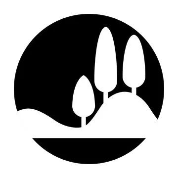 Environment friendly icon. Stock Illustration