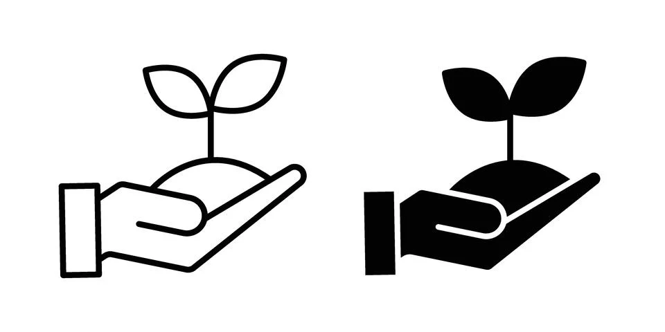 Environment icon vector design illustrations Stock Illustration