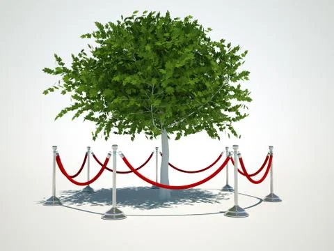 Environment Stock Illustration