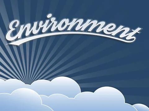 Environment Stock Illustration