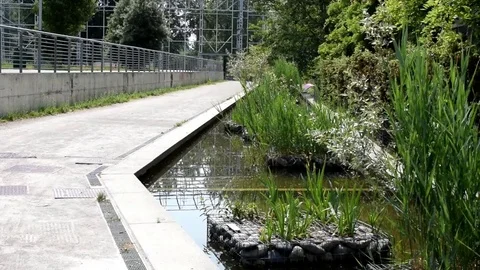 Environment Park Turin Видео 76217013