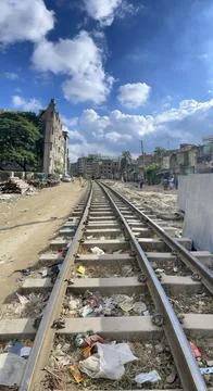 Environment pollution Stock Photos