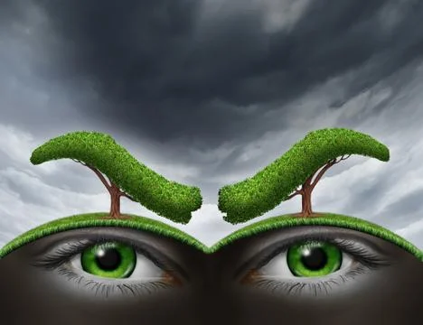 Environment stress Ilustración de archivo