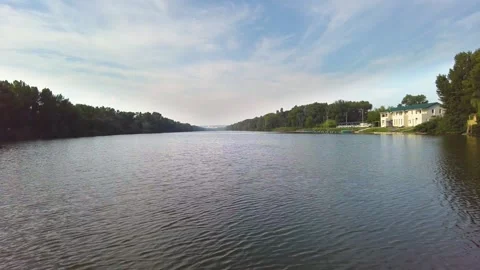 Environment, summer and vacation Stock Footage 222043873