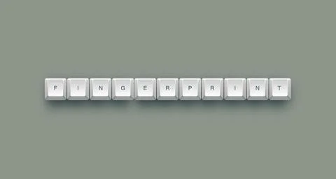 Environment text on a 3d keyboard button with shadow concept series 库存插图