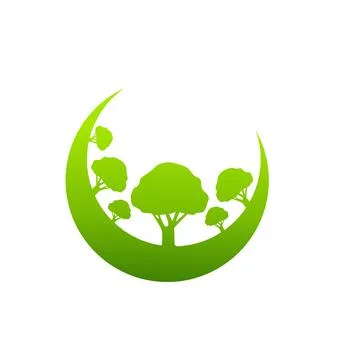 Environment vector illustration design Stock Illustration