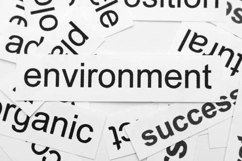 Environment word cloud Environment word cloud Copyright: xZoonar.com/Alek... Stock Photos
