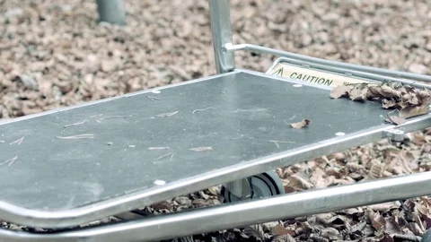 Environmental awareness caution Stock Footage 73480156