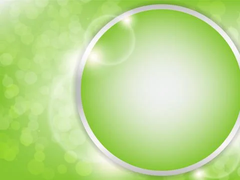 Environmental background Stock Illustration