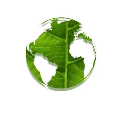 Environmental concept Stock Illustration