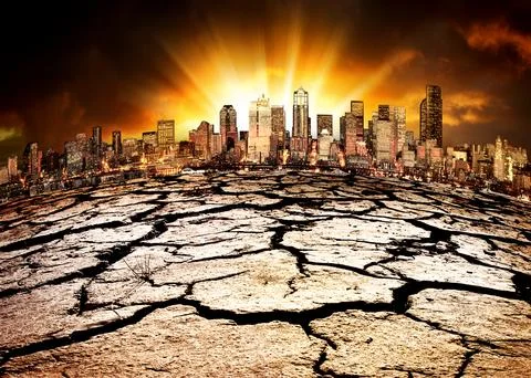Environmental Disaster Stock Photos