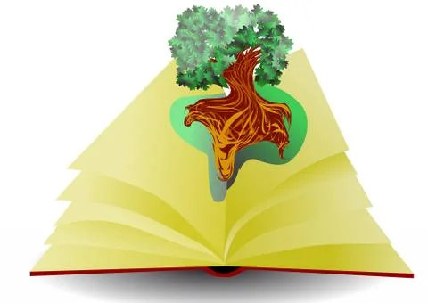 Environmental education Stock Illustration