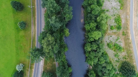 Environmental friendly environment Stock Footage 91712405