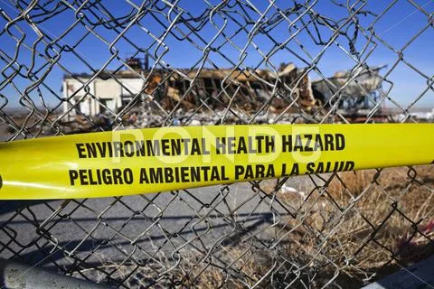 Environmental Health Hazard