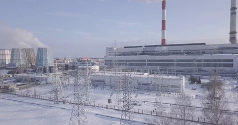 Environmental pollution 1 Stock Footage 107395743