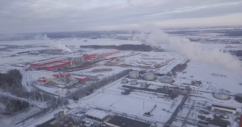 Environmental pollution 10 Video stock 107395927