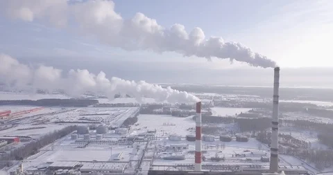 Environmental pollution 2 Video stock 107395674