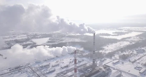 Environmental pollution 3 Video stock 107395629