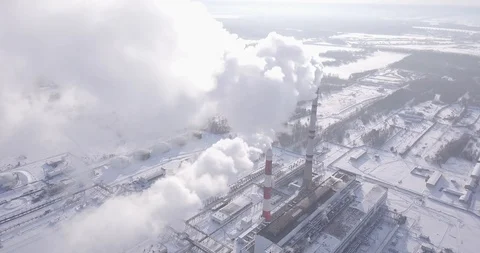 Environmental pollution 4 Video stock 107395752