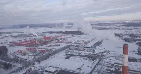 Environmental pollution 9 Stock Footage 107395848