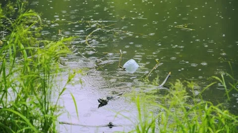 Environmental pollution and climate change concept Stock Footage 336731834