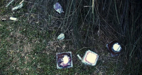 Environmental Pollution Ecological Problem Concept Stock-Footage 142662165