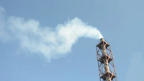 Environmental pollution Stock Footage 69082855