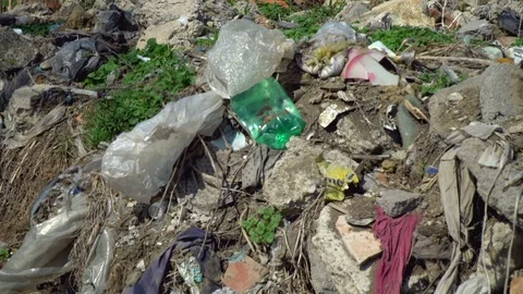 Environmental pollution Stock Footage 105104444