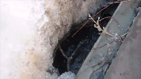 Environmental pollution Stock Footage 170297397