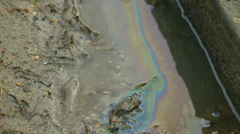 Environmental pollution in modern cities Stock Footage 58819049