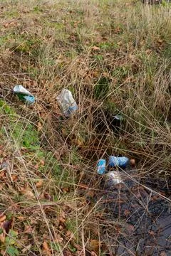 Environmental pollution Stock Photos