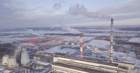 Environmental pollution12 Stock Footage 107395869