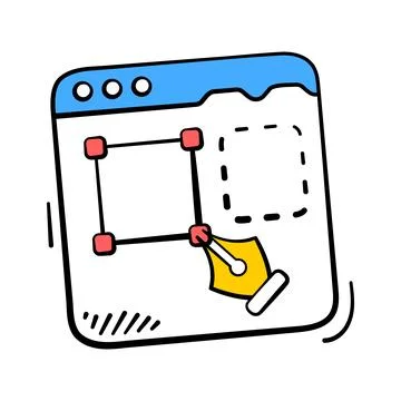 An environmental protection and save the planet concept set designed in a Stock-Illustration